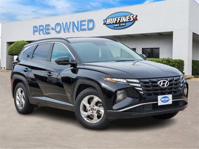 Certified 2022 Hyundai Tucson SEL