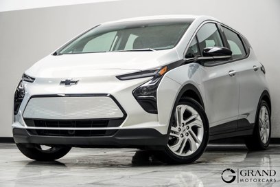 Used 2023 Chevrolet Bolt LT w/ Driver Confidence Package