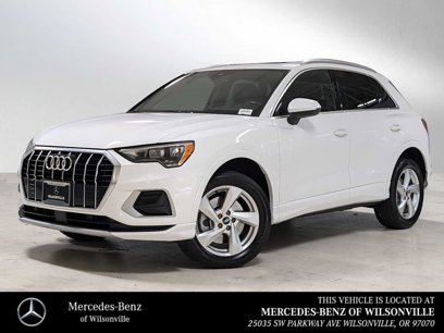 Used 2021 Audi Q3 2.0T Premium