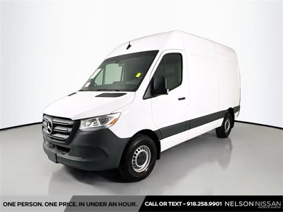 Used 2023 Mercedes-Benz Sprinter 144 Cargo