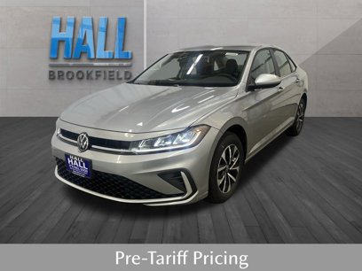 New 2025 Volkswagen Jetta S
