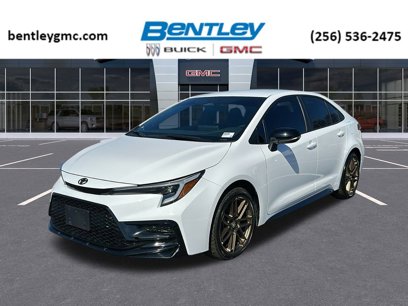 Used 2024 Toyota Corolla Sedan w/ SE Convenience Package