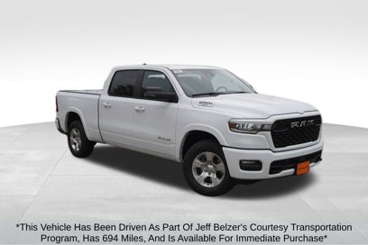 New 2025 RAM 1500 Big Horn