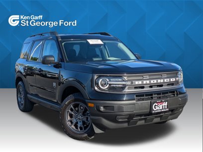 Used 2022 Ford Bronco Sport Big Bend w/ Convenience Package