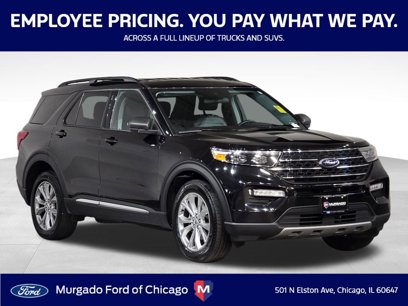 Used 2023 Ford Explorer XLT w/ Equipment Group 202A