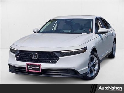 New 2025 Honda Accord LX