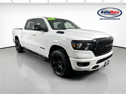 Used 2022 RAM 1500 Big Horn