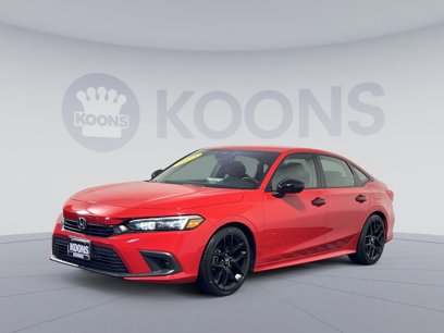 Used 2023 Honda Civic Sport