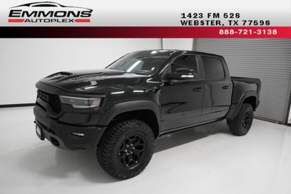Used 2022 RAM 1500 TRX w/ TRX Level 2 Equipment Group