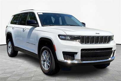 New 2023 Jeep Grand Cherokee L Laredo