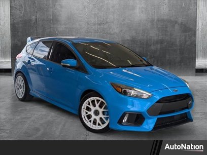 Used 2016 Ford Focus RS