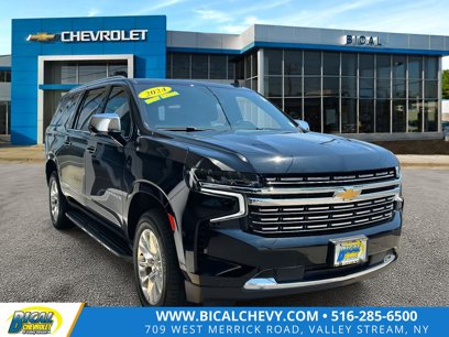 Used 2024 Chevrolet Suburban Premier