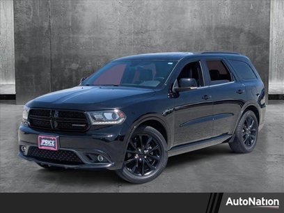 Used 2017 Dodge Durango GT w/ Premium Group