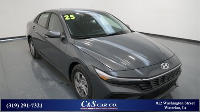 Used 2025 Hyundai Elantra SE