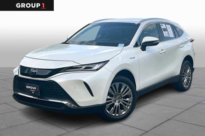 Certified 2021 Toyota Venza Limited