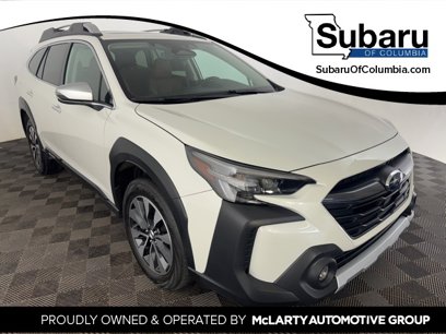 Certified 2023 Subaru Outback Touring