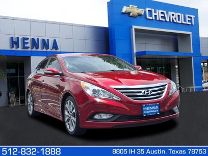 Used 2014 Hyundai Sonata SE