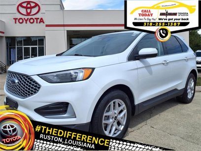 Used 2023 Ford Edge SEL