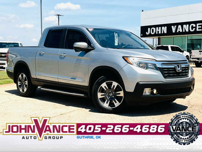 Used 2019 Honda Ridgeline RTL-T