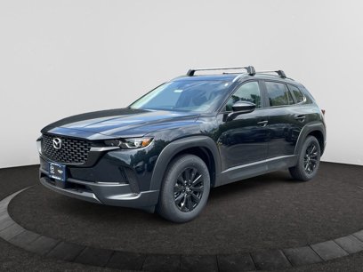New 2025 MAZDA CX-50 AWD 2.5 S w/ Cargo Package
