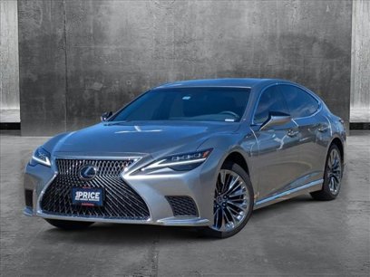 Used 2023 Lexus LS 500