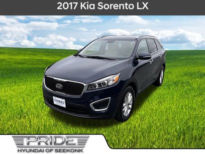 Used 2017 Kia Sorento LX