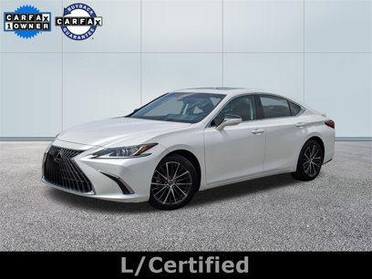 Certified 2024 Lexus ES 350 w/ Premium Package
