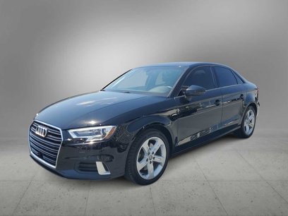 Used 2018 Audi A3 2.0T Premium
