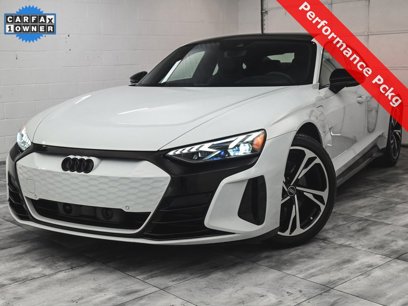 Used 2023 Audi e-tron GT Premium Plus w/ Performance Package
