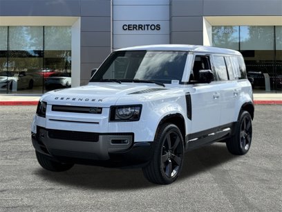 New 2025 Land Rover Defender 110 X-Dynamic SE