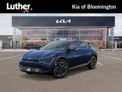 New 2025 Kia EV6 Wind