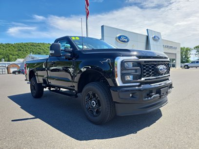New 2025 Ford F350 XL