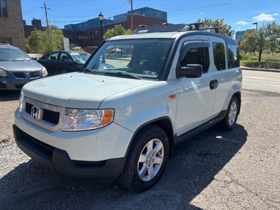Used 2010 Honda Element EX