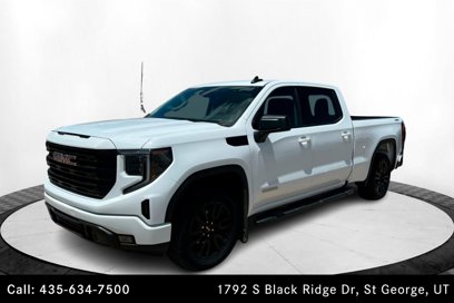 Used 2023 GMC Sierra 1500 Elevation