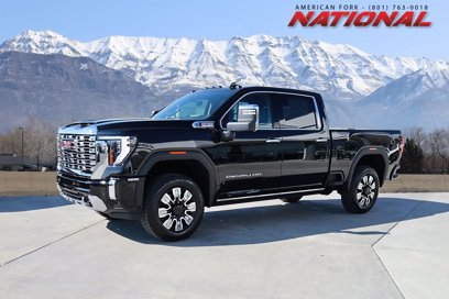 New 2026 GMC Sierra 3500 Denali w/ Technology Package