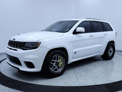 Used 2018 Jeep Grand Cherokee Trackhawk