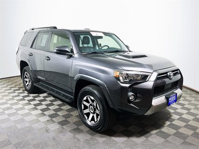 Certified 2022 Toyota 4Runner TRD Off-Road Premium