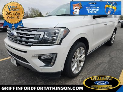 Used 2018 Ford Expedition Max Limited