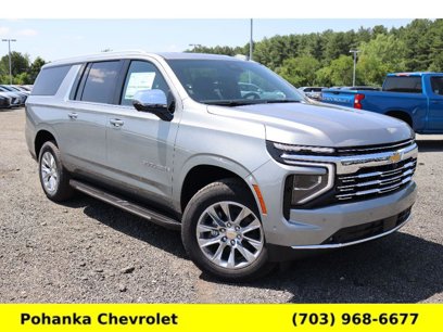 New 2025 Chevrolet Suburban Premier w/ Sun And Tow Package