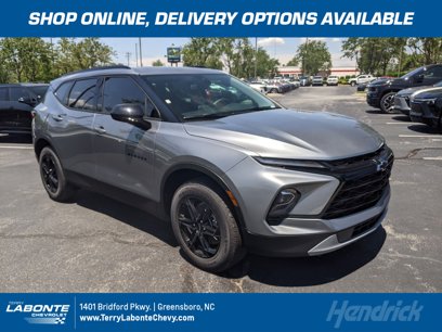 New 2025 Chevrolet Blazer LT w/ Midnight/Sport Edition