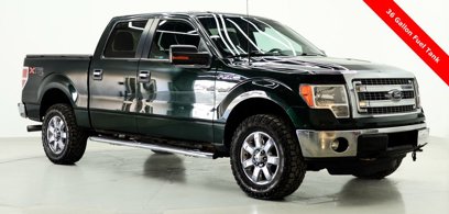 Used 2013 Ford F150 XLT