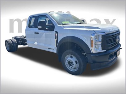 New 2025 Ford F550 4x4 SuperCab Super Duty