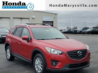 Used 2016 MAZDA CX-5 Touring