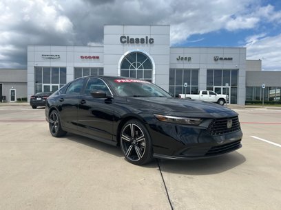 Used 2023 Honda Accord Sport