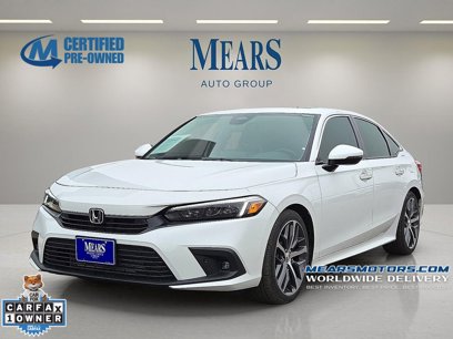 Used 2023 Honda Civic Touring