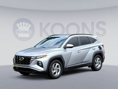 Certified 2022 Hyundai Tucson SEL