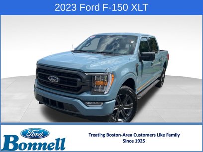 Used 2023 Ford F150 XLT w/ Equipment Group 302A High