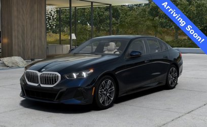 New 2026 BMW 540i xDrive