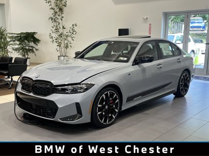 New 2025 BMW M340i xDrive w/ Premium Package