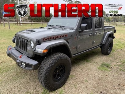 Used 2022 Jeep Gladiator Mojave w/ LED Lighting Group